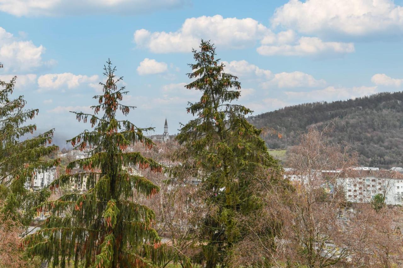 Nice Apartment With Balcony Very Close To The City Center Annecy Ngoại thất bức ảnh